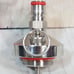 MINI KEG BEER BREWING STAINLESS STEEL GROWLER DISPENSER TAP QUICK CONNECTOR