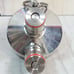 MINI KEG BEER BREWING STAINLESS STEEL GROWLER DISPENSER TAP QUICK CONNECTOR