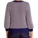 kate spade new york Chevron Puff-Sleeve Sweater Size: M
