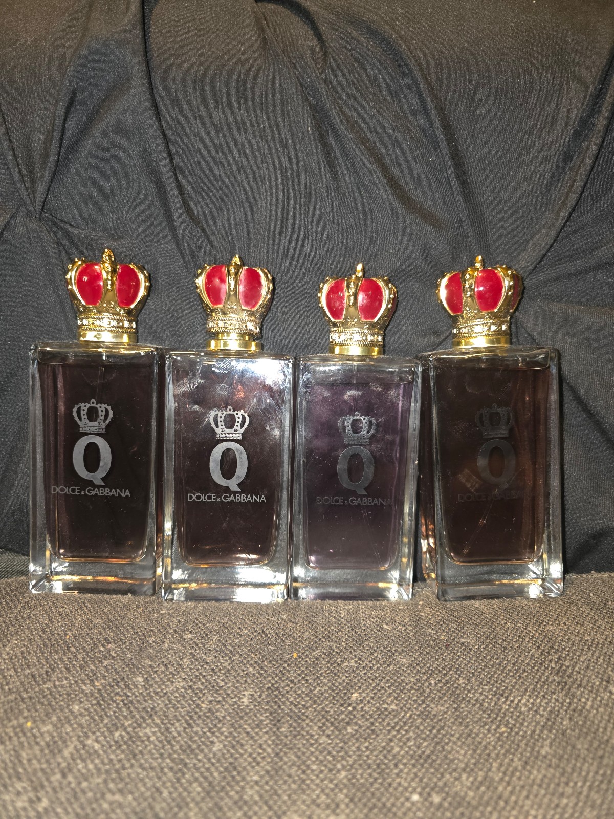 Dolce & Gabbana Q Intense Perfume Bundle