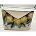 Deruta Italy Pottery Mail Planter/Letter Holder 9 x 6 x 4 Bees Signed Fratelli