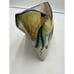 Deruta Italy Pottery Mail Planter/Letter Holder 9 x 6 x 4 Bees Signed Fratelli