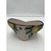 Deruta Italy Pottery Mail Planter/Letter Holder 9 x 6 x 4 Bees Signed Fratelli