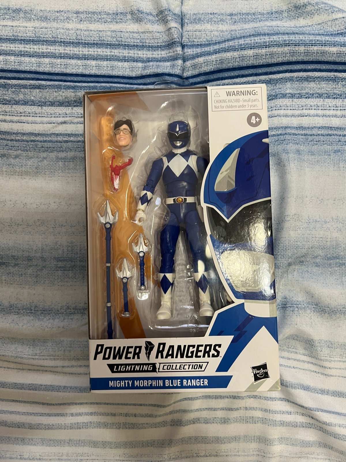 Power Rangers Lightning Collection Mighty Morphin