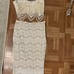 Crotchet Lace Matching Set