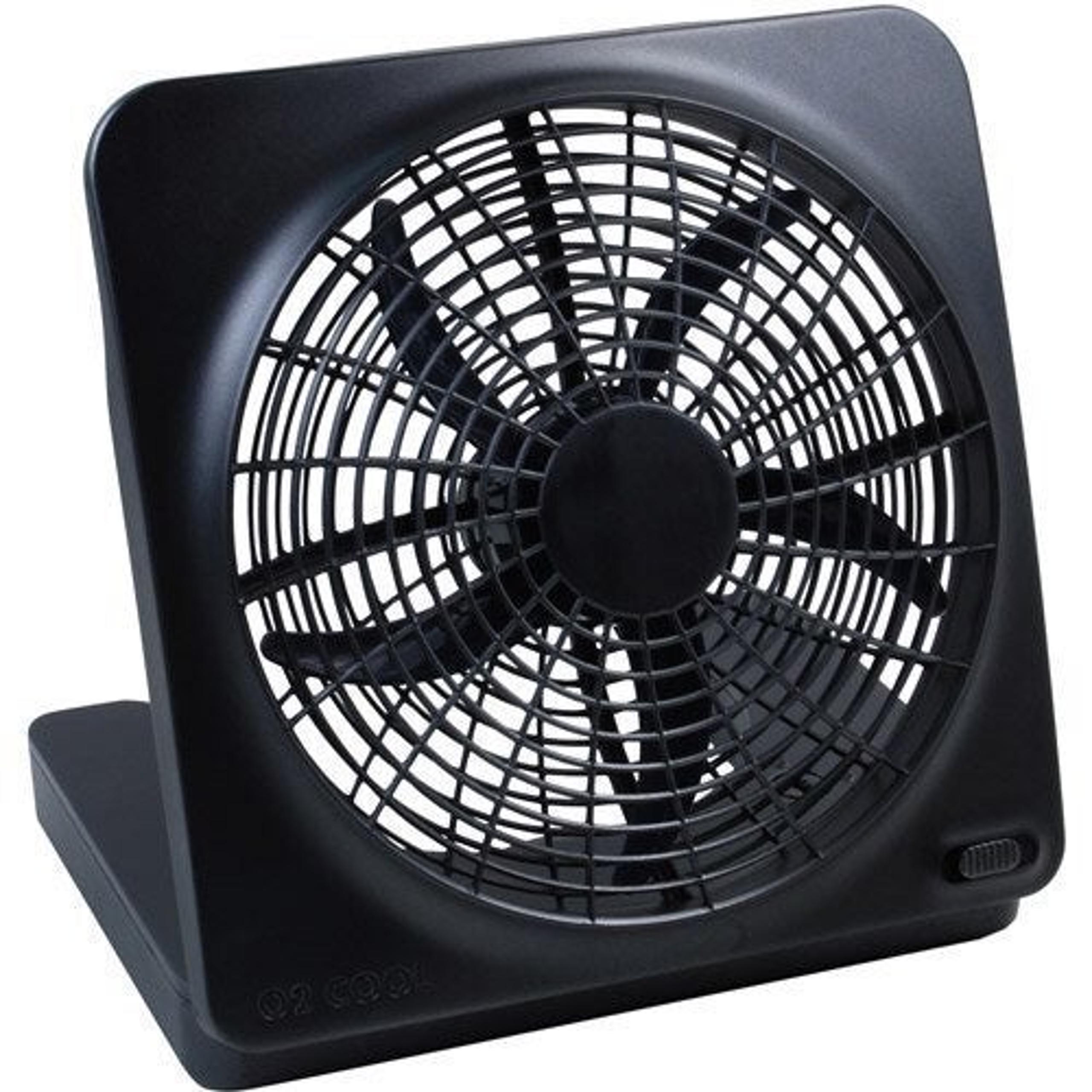 Ozark Trail 10" Adjustable Portable Fan