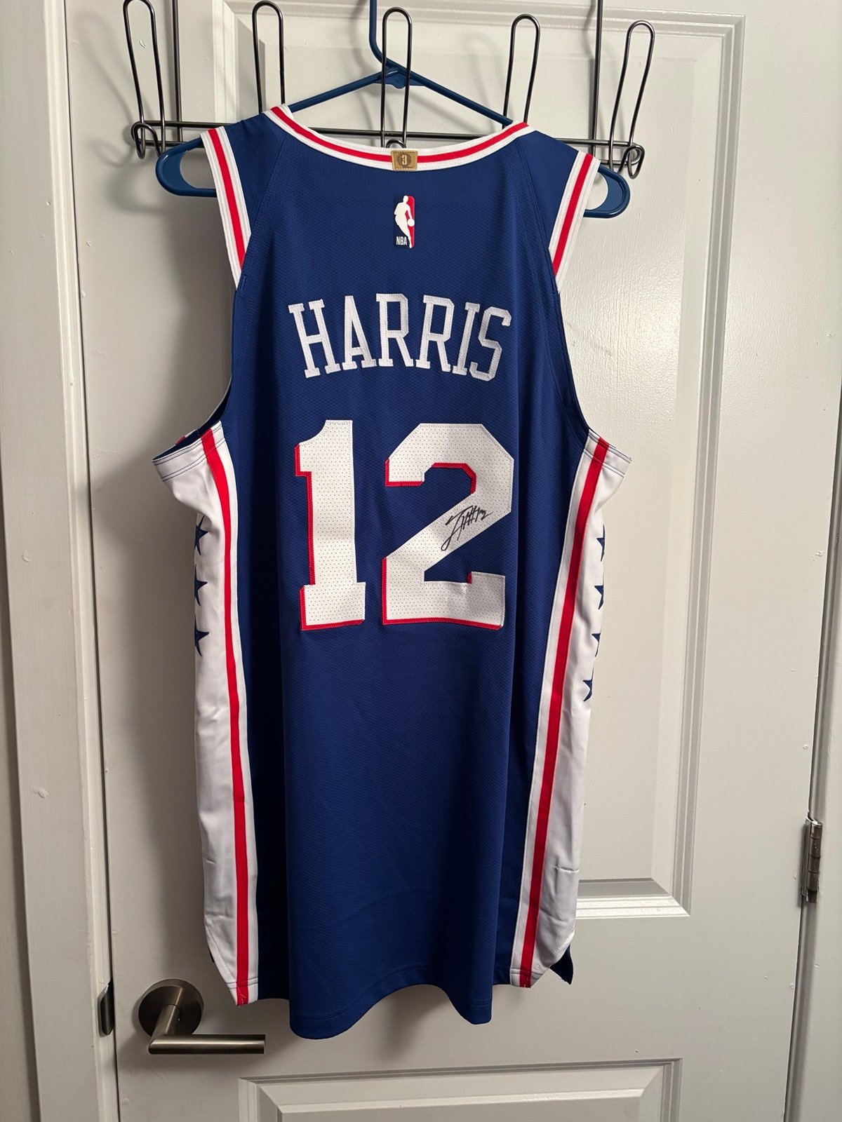 SIGNED Jersey
