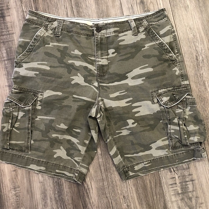 Roebuck and co cargo shorts sales