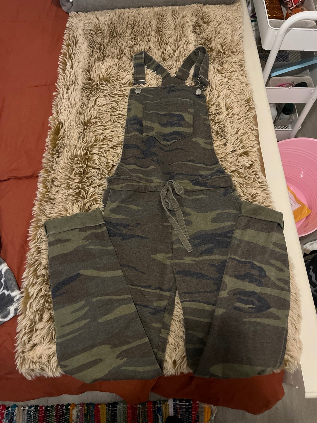 Camo one piece