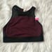 SMALL VS PINK ULTIMATE High NECK SPORTS BRA