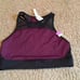 SMALL VS PINK ULTIMATE High NECK SPORTS BRA