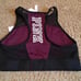 SMALL VS PINK ULTIMATE High NECK SPORTS BRA