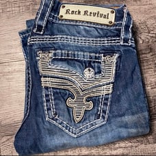 Rock Revival jeans women Size 26
