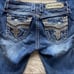 Rock Revival jeans women Size 26