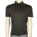 NWT Alexander Wang S/S Polo in Solid Brown 100% Cotton Size Small
