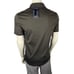 NWT Alexander Wang S/S Polo in Solid Brown 100% Cotton Size Small