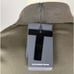 NWT Alexander Wang S/S Polo in Solid Brown 100% Cotton Size Small