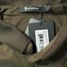 NWT Alexander Wang S/S Polo in Solid Brown 100% Cotton Size Small