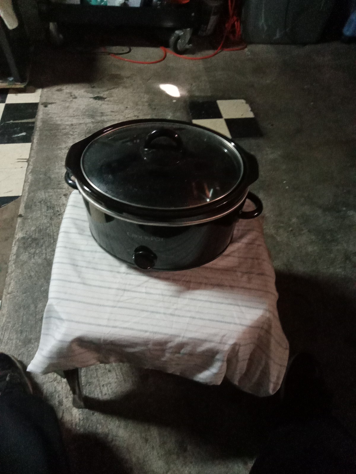 Le Creuset Pot