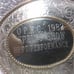1982 O P. H. C. Spring Show Hi PT Performance Montana Silversmiths German Buckle