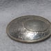 1982 O P. H. C. Spring Show Hi PT Performance Montana Silversmiths German Buckle