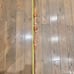 Abercrombie & Fitch Genuine leather Flowers belt