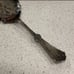 International Silver Persian 1871 Silverplate Large Solid 9 1/8 Pie Server