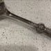 International Silver Persian 1871 Silverplate Large Solid 9 1/8 Pie Server