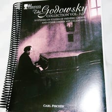 Godowsky Collection, Volume 3