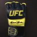 Michelle Waterson “ The Karate Hottie” signed TUF glove UFC MMA autographed