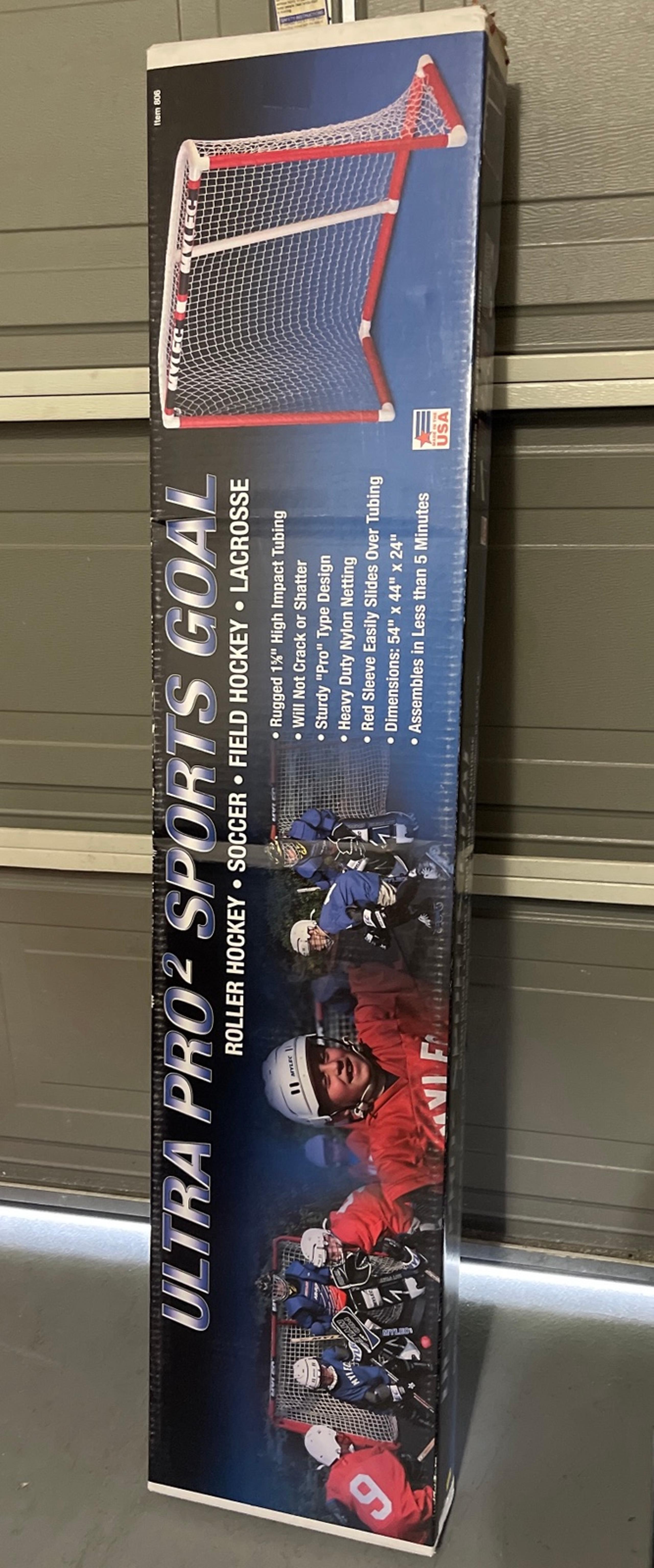 Mylec Ultra Pro2 Sports Goal (new in box)