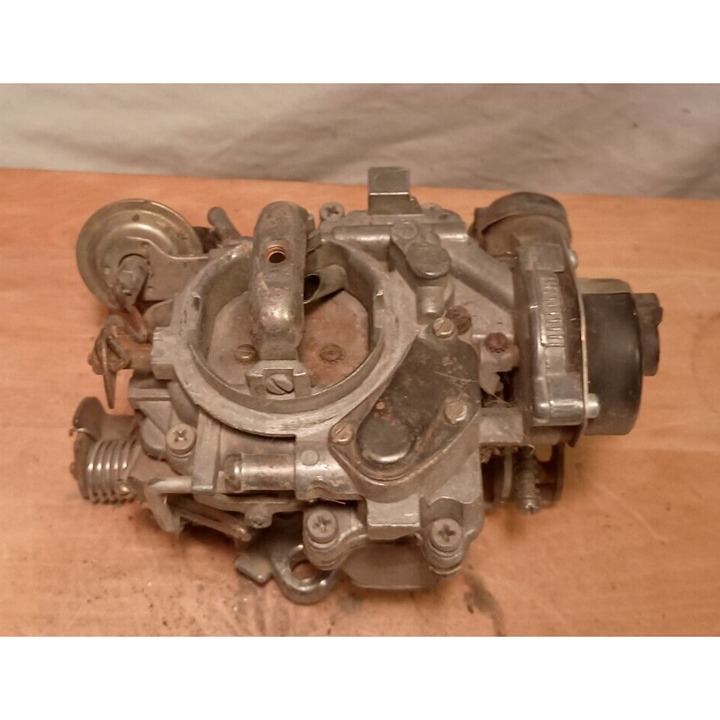 1980 Ford Mustang Carburetor