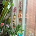 Micro wall hangings, mini pedestals and tree details