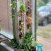 Micro wall hangings, mini pedestals and tree details