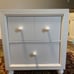 White Dresser