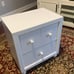 White Dresser