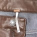 Free People Brown Leather Pants