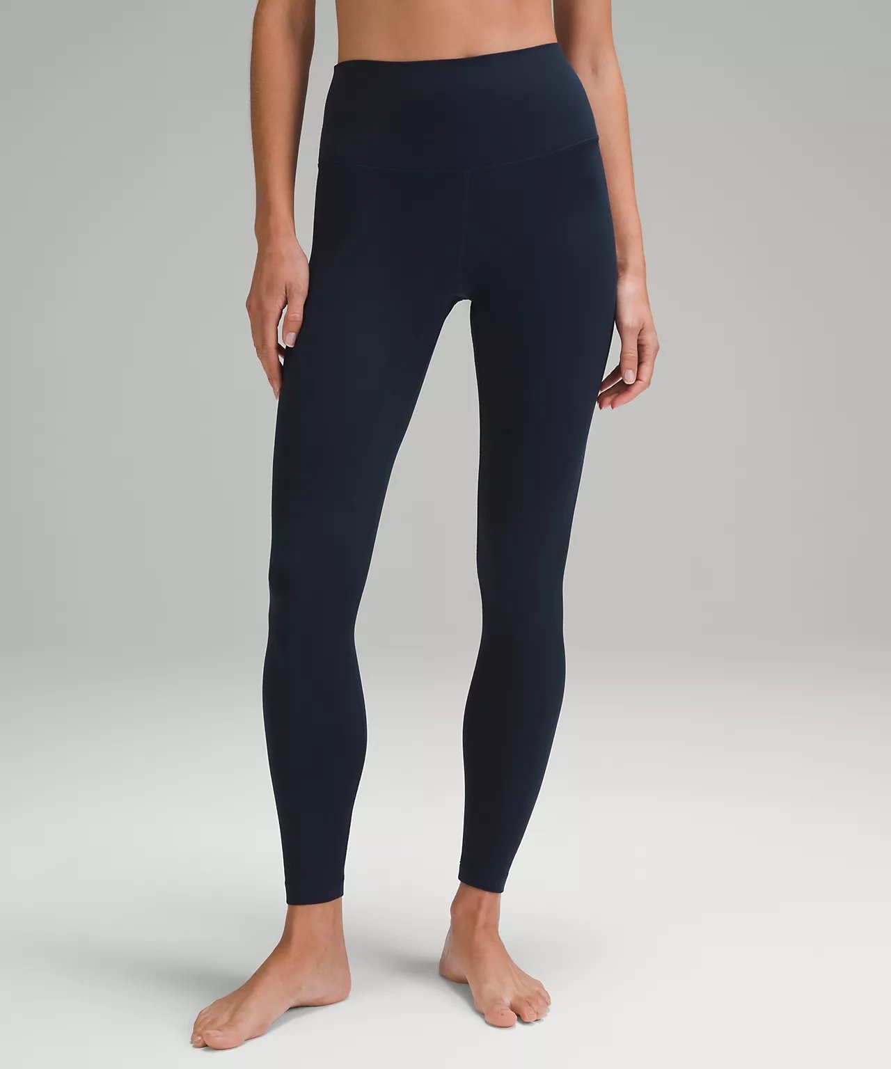 NWT Lululemon Align HR Pant 28” True Navy