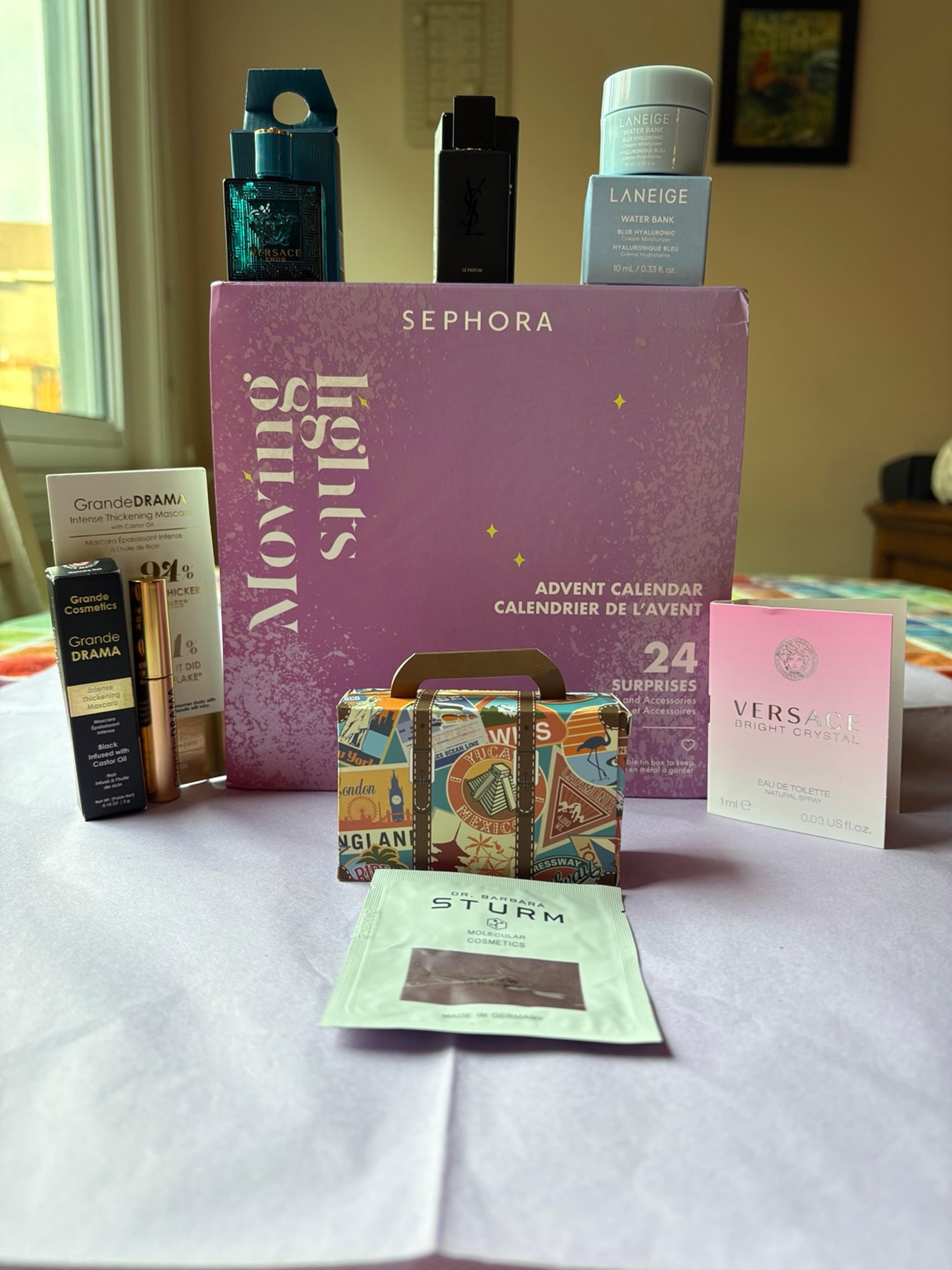 SEPHORA COLLECTION  PREMIUM ADVENT CALENDAR