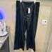 7 for all mankind leather pants