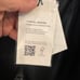 7 for all mankind leather pants