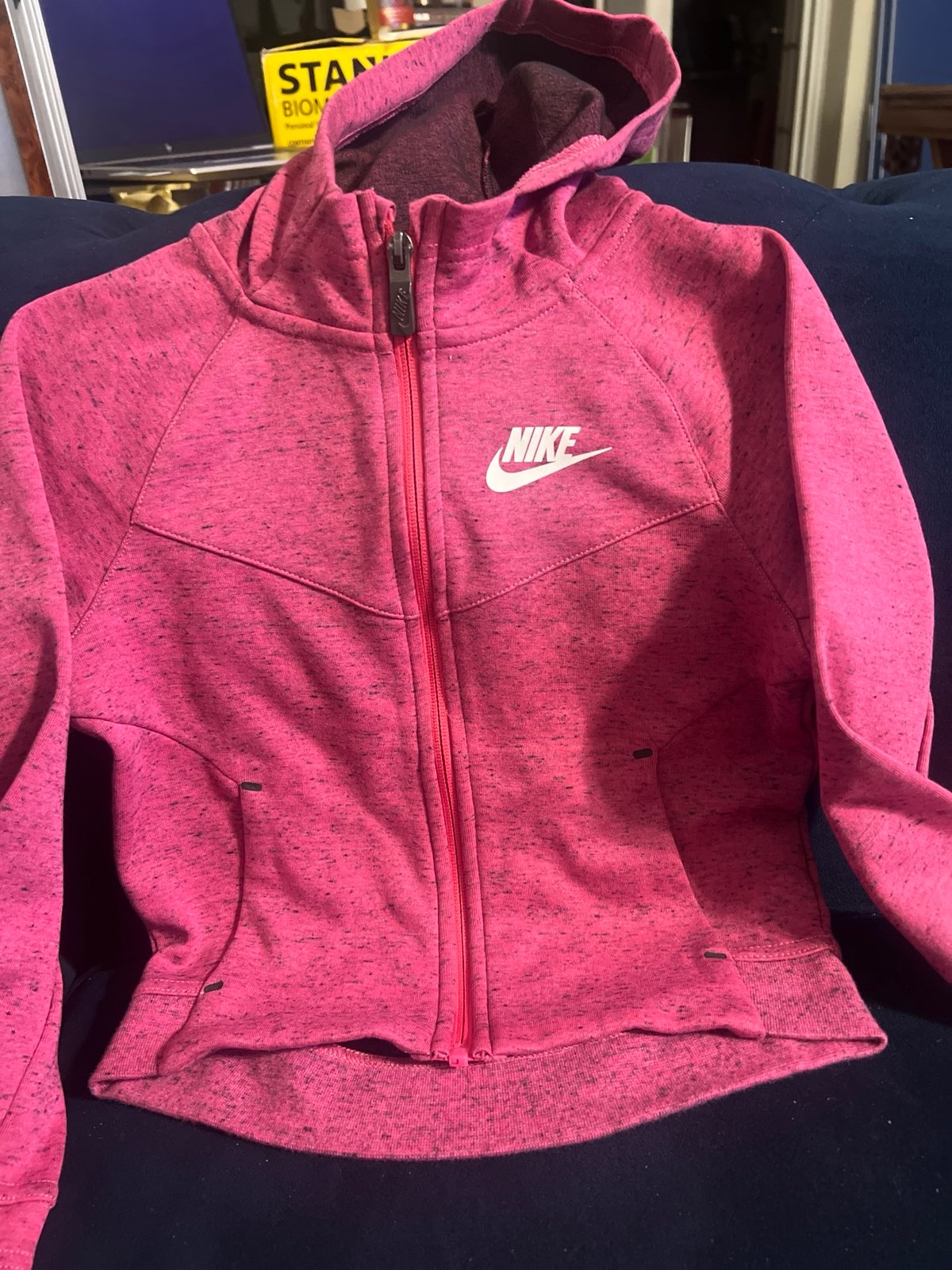 Nike Girls Sweatsuit Negotiable