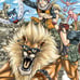 MAGNOLIA - Fairy Tail Anime Manga Illustrations 1+2+Alpha - Art Book