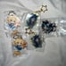 NEW JAPANESE ACRYLIC GENSHIN DEMON SLAYER KEYCHAIN *unopened*