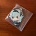 NEW JAPANESE ACRYLIC GENSHIN DEMON SLAYER KEYCHAIN *unopened*