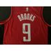 Dillon Brooks Signed Houston Rockets Jersey PSA/DNA
