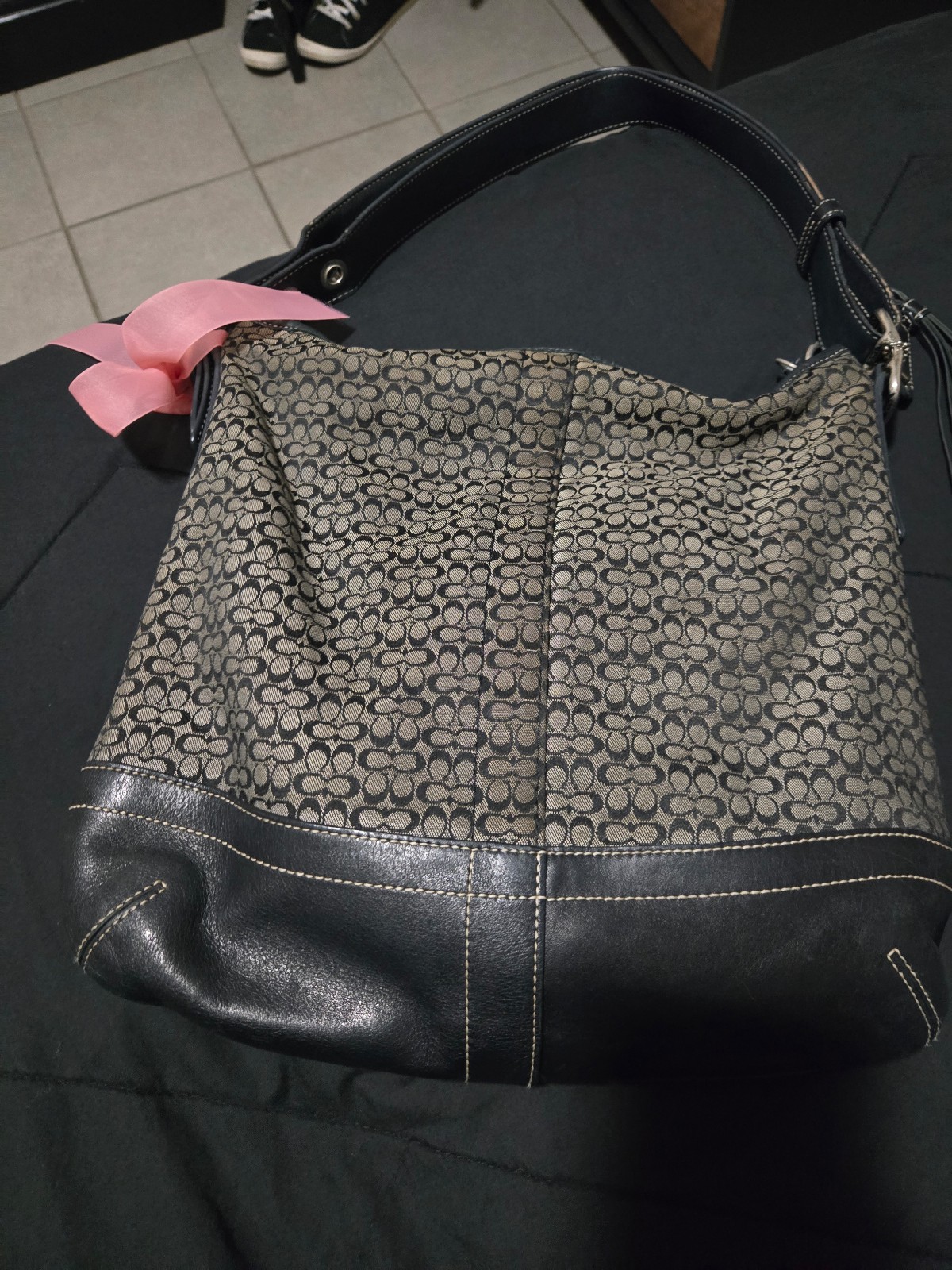 Coach bag