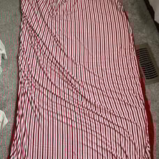Kickee Pants Crimson Candy Cane Toddler Blanket