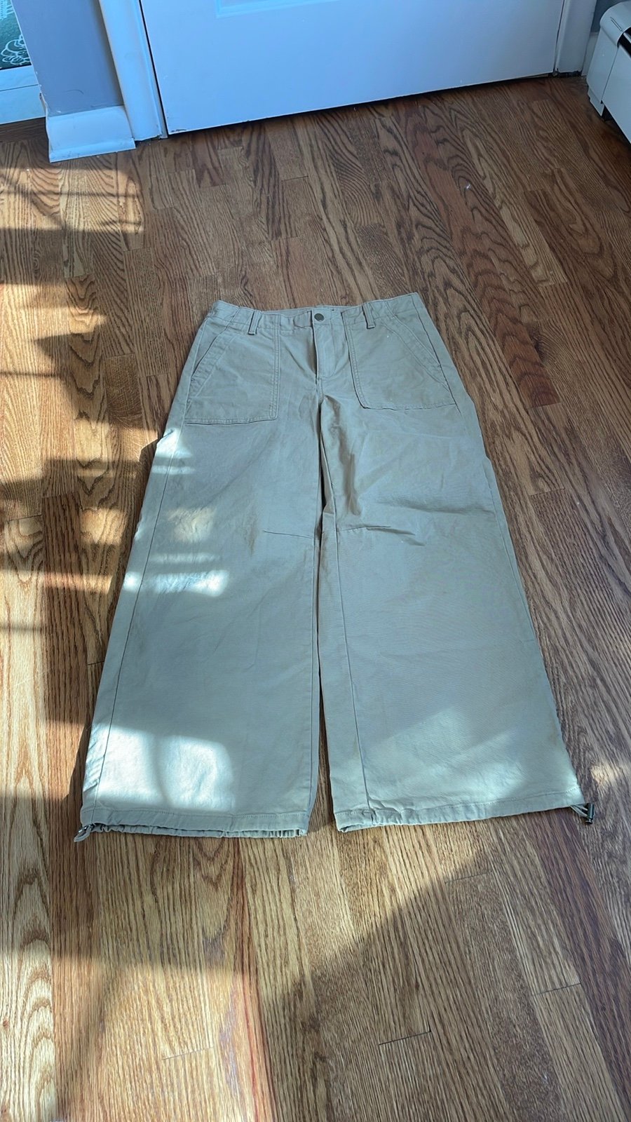 BNWT, banana republic authentic Chino