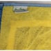 Vera Bradley Beach Towel Ellie Elephant Blue Yellow Floral Summer Spring Sea